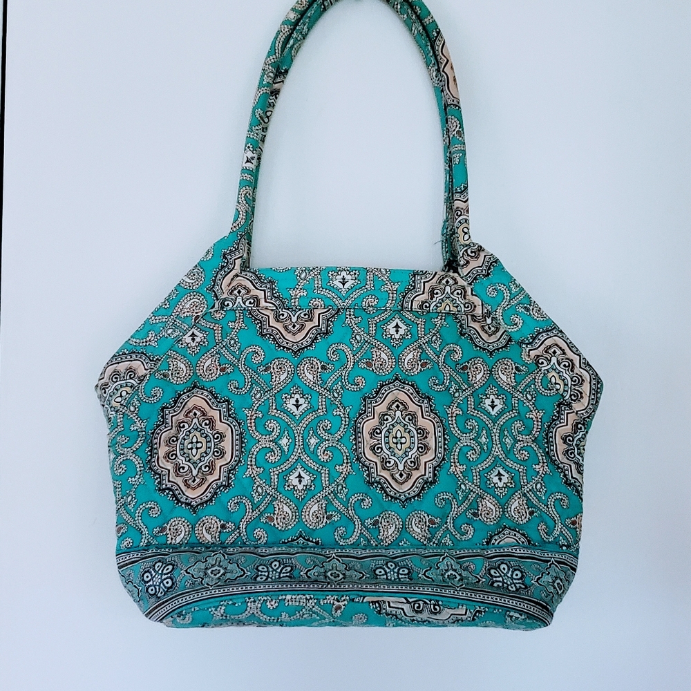 Vera Bradley Hand/Shoulder Bag, Like New, Mint Condition